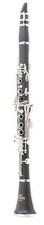 Roy Benson clarinetto sib