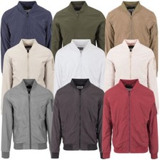 Urban Classics Luce Bomber