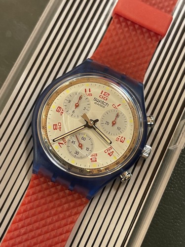 Orologio swatch jfk - orologio,