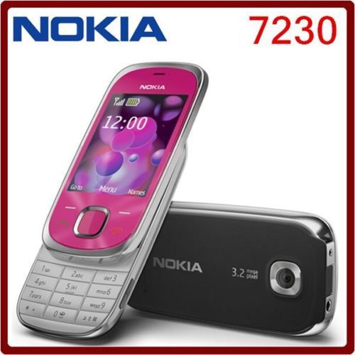 Nokia 7230 telefono cellulare