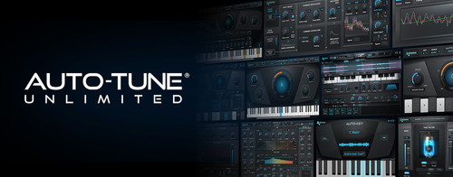 Auto tune unlimited - unlimited, antares