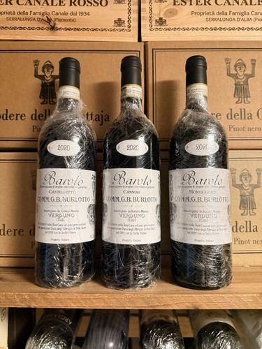 Comm burlotto barolo - comm.,