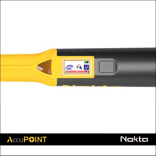 Pinpointer accupoint nokta - accupoint,