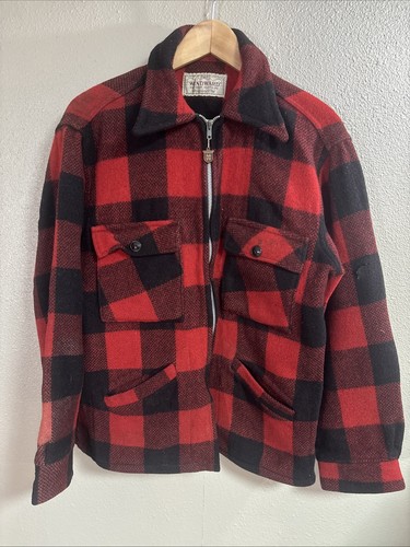 Giacca lana vintage - , '50
