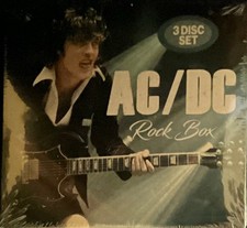 Sealed out print live - ac/dc,