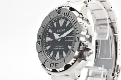 Orologio uomo seiko black - uomo,