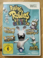 Collezione Raving Rabbids