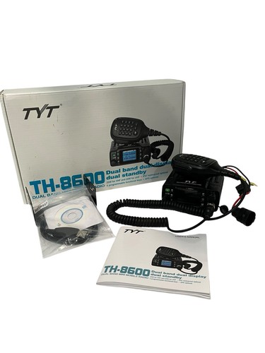 Tyt 8600 25w - 25w, band