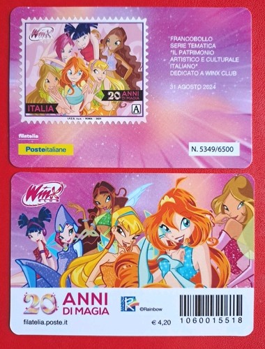 Italia 2024 winx club - 2024,