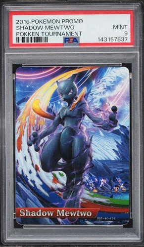 Psa shadow mewtwo torneo - shadow,