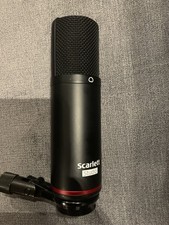 Focusrite Scarlett 2i2 Studio
