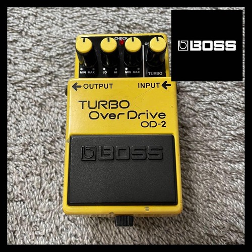 Roland boss turbo - boss,