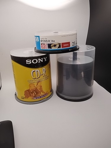 Dvd sony tdk - tdk, dischi