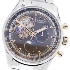 ZENITH El Primero Chronomaster