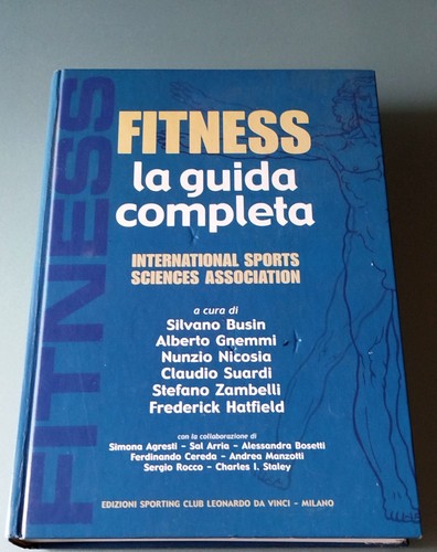 Fitness guida completa - fitness,