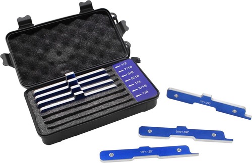 Router tavolo set barre - set,
