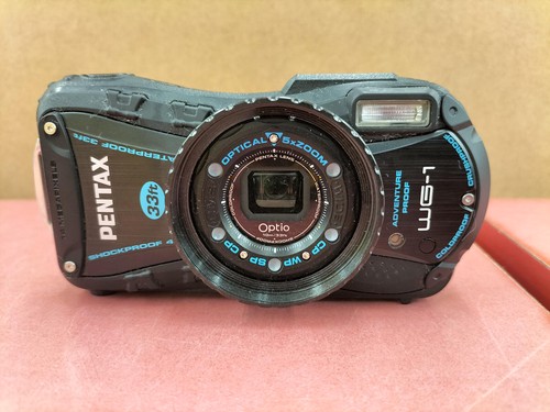 Pentax optio fotocamera - pentax, wg-1