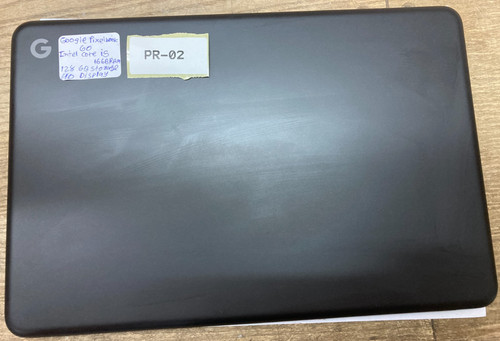 Google pixelbook 3 - go, 13,3"