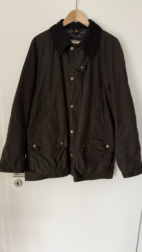 Barbour giacca cerata ashby - barbour,