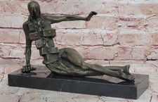 Bronzo Scultura Artigianale