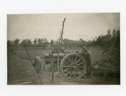 Artiglieria regio esercito - artiglieria,
