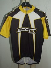 MAGLIA SHIRT MAILLOT CICLISMO CYCLISM BICI SCOTT (960) tg. XL