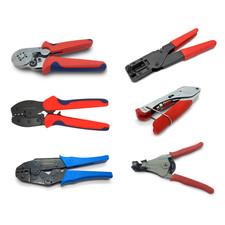 Pinza crimpatrice arli - pinza,