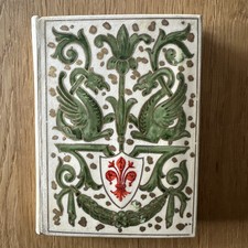 Rare 1901 Dante Alighieri