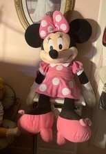 Peluche Disney 36" Minnie
