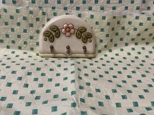Thun Appendichiavi/Portachiavi con 3 Ganci Fiore