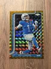 2025 Topps Chrome Jameson
