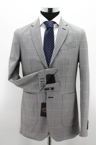 Giacca blazer uomo gabrielli - uomo, 2