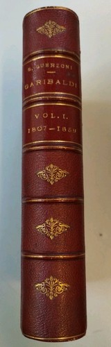 Garibaldi guerzoni 1882 - garibaldi,