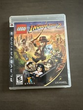 LEGO Indiana Jones 2