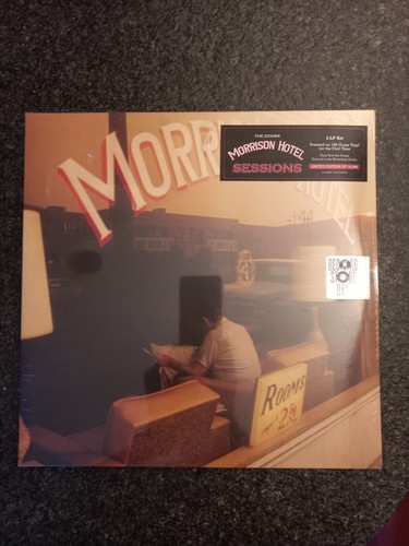 The doors morrison - doors,