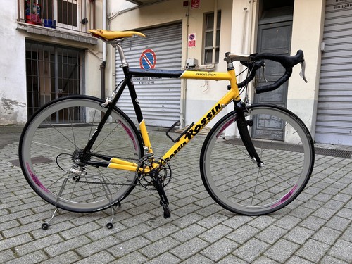 Bicicletta rossin revolution - bicicletta,