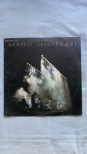 Genesis seconds out - seconds, |