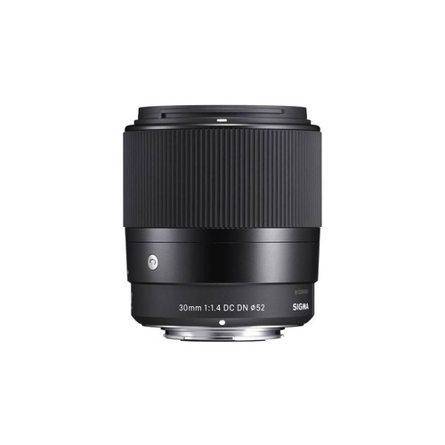 Sigma 30mm dc dn - sigma,