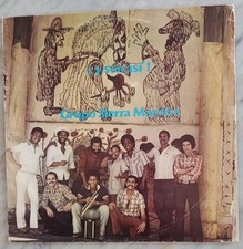 afro-cubain Grupo Sierra