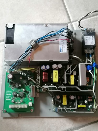 Mimaki jv5 power supply - mimaki, assy
