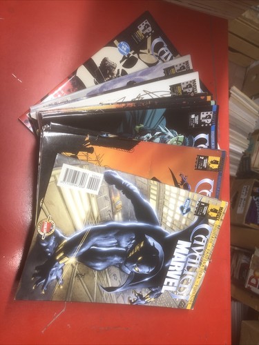 Cavalieri marvel completa - cavalieri,