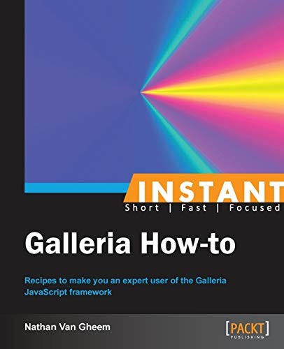 Instant galleria how - galleria, how-to.new