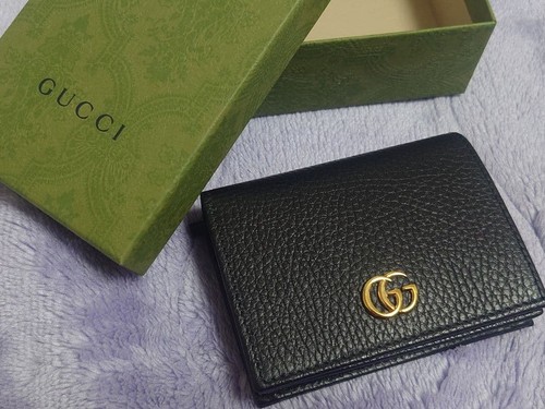 Portafoglio gucci fold - portafoglio,