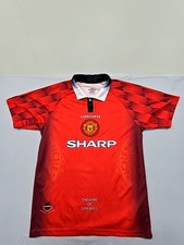 Umbro 1995 Vintage Red Diamond