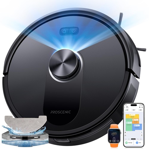 Proscenic q10 robot - proscenic,