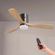 - Ventilatore Da Soffitto Led