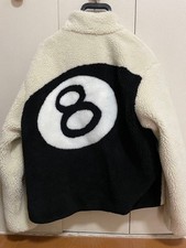 Giacca boa STUSSY 8 palline