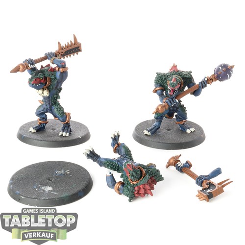 Seraphon kroxigor - seraphon,