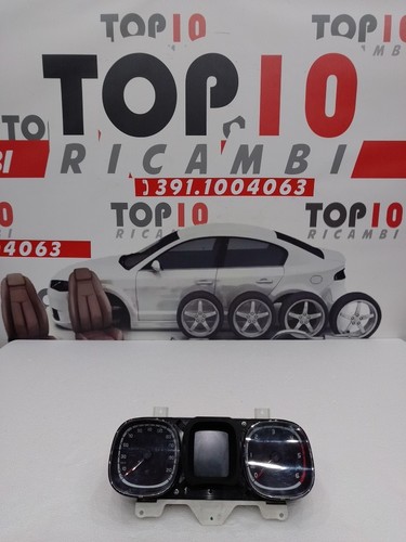 Quadro strumenti fiat panda - quadro,