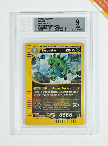 Pokemon bgs tyranitar 29 - pokemon, 9